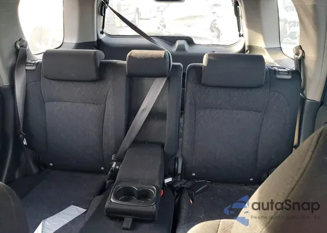 2005 Honda Cr-V Lx из США, поврежденный, VIN SHSRD68585U302023